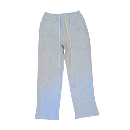 HEATHER GREY SWEATPANTS