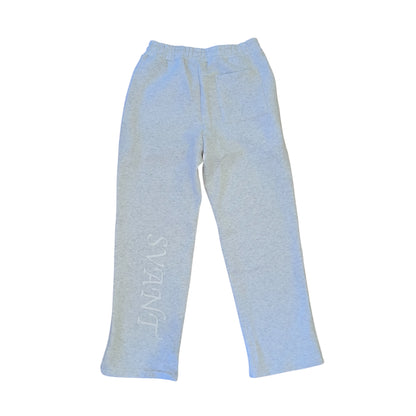 HEATHER GREY SWEATPANTS